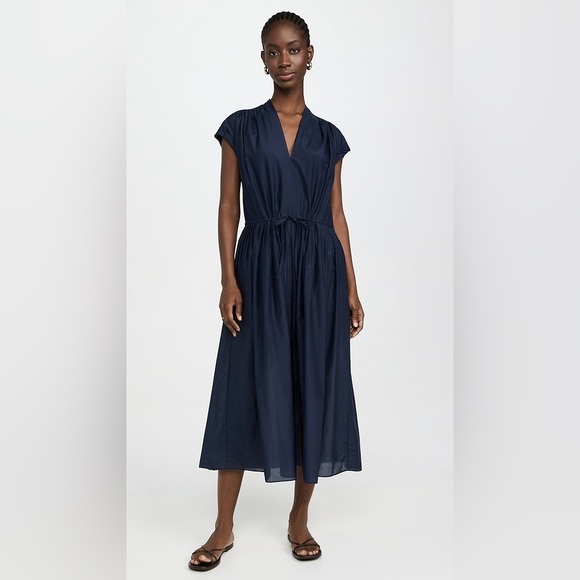 AYR Dresses & Skirts - AYR The Sway Silk Dress Size M